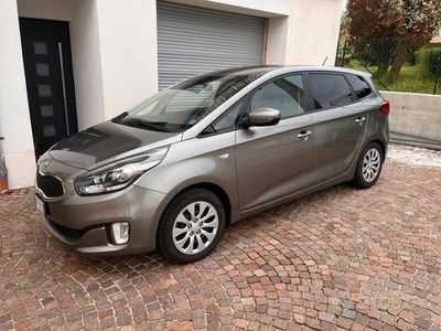 usata Kia Carens 1.7 CRDi 136 cv 7 posti