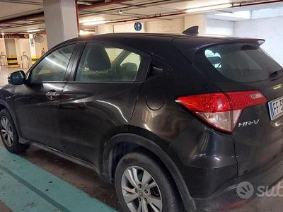 Usata Honda HR-V Comfort 120 CV (88 kW) 2017 Marrone SUV
