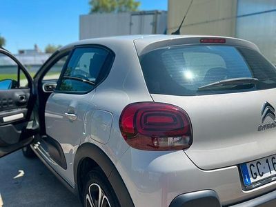 Usata Citroën C3 102 CV (75 kW) 2021 Utilitaria