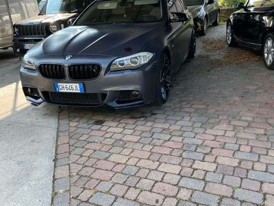 usata BMW 525 525 d Touring Msport