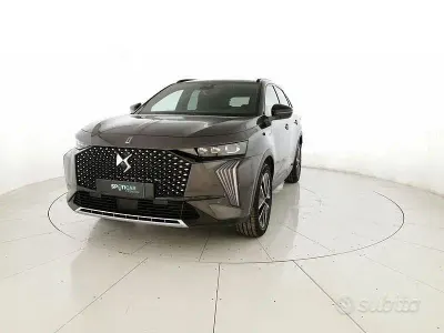 Nuova DS Automobiles DS7 Crossback 131 CV (96 kW) 2025 Grigio SUV