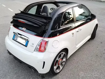 Usata Abarth 595