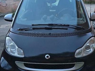 Usata Smart ForTwo Coupé Pulse 2008 Nero Coupé