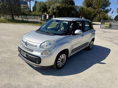Usata Fiat 500L 80 CV (58 kW) 2017 Monovolume