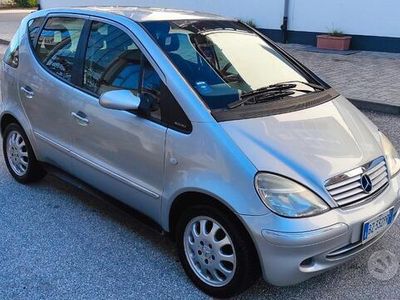 usata Mercedes A140 neopatentati