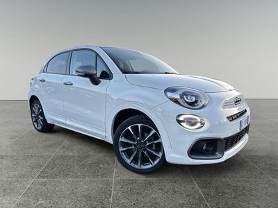 Usata Fiat 500X Sport 95 CV (69 kW) 2024 Bianco SUV