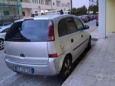 Usata Opel Meriva 69 CV (50 kW) 2005 Monovolume