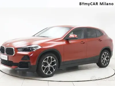 Usata BMW X2