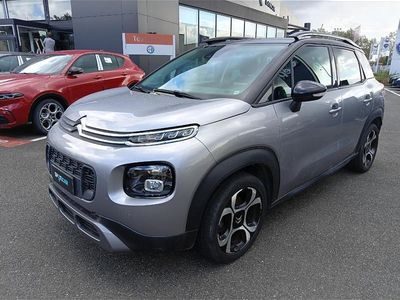 Usata Citroën C3 Aircross PureTech 110 CV (80 kW) 2021 Grigio SUV