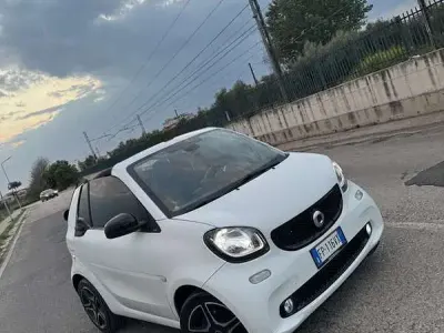 Usata Smart ForTwo Cabrio Passion 71 CV (52 kW) 2017 Cabrio