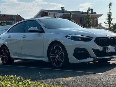 Usata BMW 218 M Sport 150 CV (110 kW) 2021 Bianco Coupé