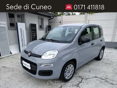 Usata Fiat Panda 69 CV (50 kW) 2021 Other Utilitaria