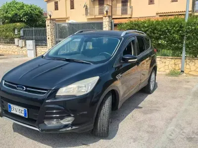 Usata Ford Kuga