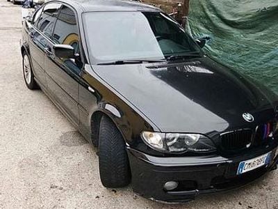 Usata BMW 320 150 CV (110 kW) 2004 Berlina