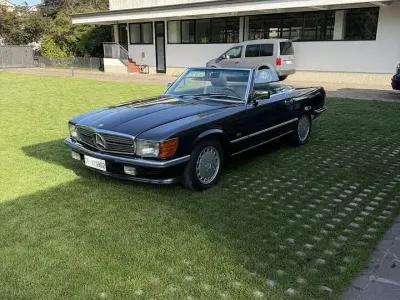 Käytetty Mercedes SL300 188 HP (138 kW) 1987 Other Avoauto