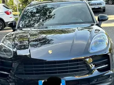 Brugt Porsche Macan