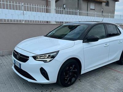 Usata Opel Corsa 101 CV (74 kW) 2023 Bianco Utilitaria