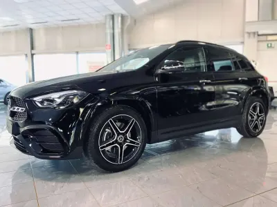 Begagnad Mercedes GLA180
