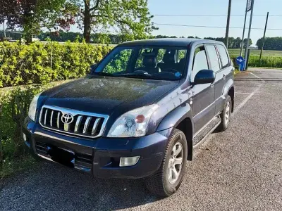 Usata Toyota Land Cruiser