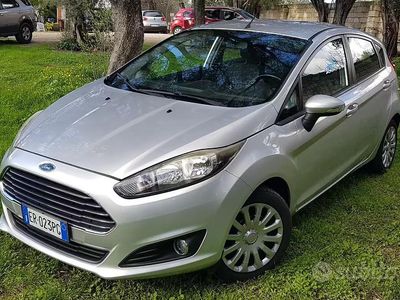 Usata Ford Fiesta 2013 Grigio Utilitaria