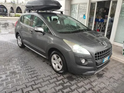 Usata Peugeot 3008 Outdoor 150 CV (110 kW) 2009 Station wagon