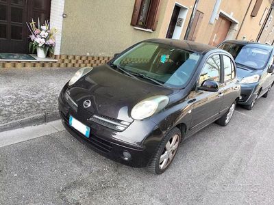Usata Nissan Micra 2010 Utilitaria