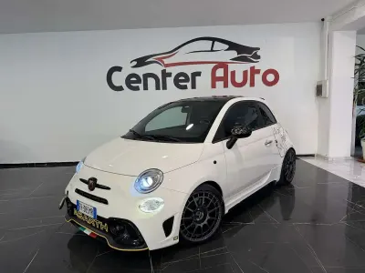 Usata Abarth 595 Pista 160 CV (117 kW) 2018 Other Berlina