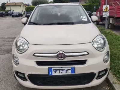 Käytetty Fiat 500 Lounge 120 HP (88 kW) 2016 Peessi Farmari
