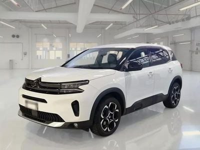 Bianco Usata 2023 Citroën C5 Aircross Feel SUV | 21.900 € (Buon prezzo)