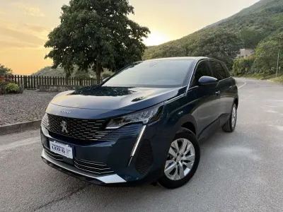 Usata Peugeot 5008