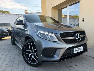 Usata Mercedes GLE350