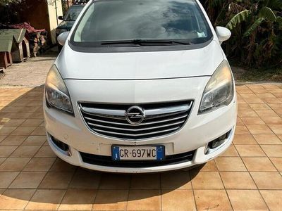 usata Opel Meriva 1.4 turbo 120 CV GPL