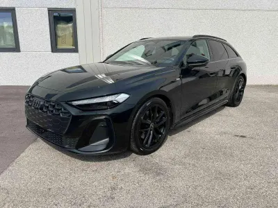 Usata Audi A5 S-Line 204 CV (150 kW) 2025 Grigio daytona Station wagon
