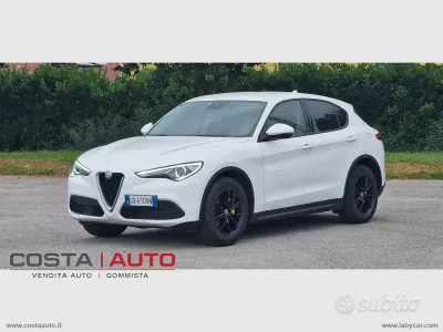 Usata Alfa Romeo Stelvio 160 CV (117 kW) 2020 SUV