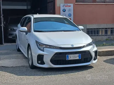 Usata Suzuki Swace