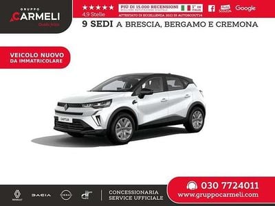 Nuova Renault Captur Evolution 160 CV (117 kW) 2026 Bestyle montecarlo (bianco na SUV