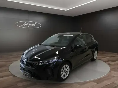 Nuova Renault Clio V Evolution 101 CV (74 kW) 2025 Nero Berlina