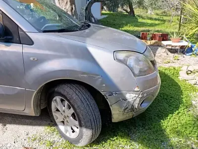 Usata Renault Koleos 150 CV (110 kW) 2008 Grigio SUV