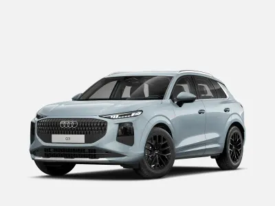 Nuova Audi Q3 Advanced 150 CV (110 kW) 2026 Grigio freccia perla SUV