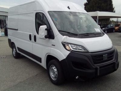 Usata Fiat E-Ducato 89 kW (122 CV) 2022 Bianco