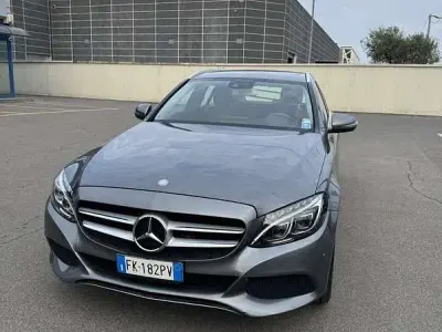 Usata Mercedes C200