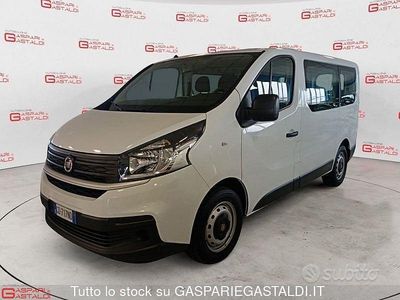 Usata Fiat Talento S 121 CV (88 kW) 2020 Bianco Monovolume