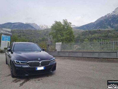 usata BMW 540 TOURING MHEV 48V XDRIVE MSPORT AUTO