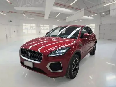 Usata Jaguar E-Pace