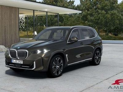 Nuova BMW X5 489 CV (359 kW) 2025 Marrone SUV