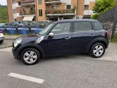 Usata Mini One D Countryman