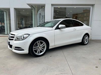 Mercedes C220