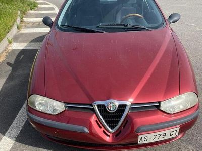 usata Alfa Romeo 156 ASI