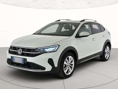 Usata VW Taigo Edition 116 CV (85 kW) 2025 Pure white SUV