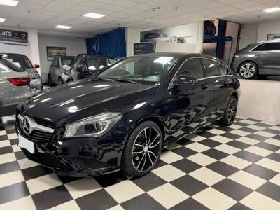 usata Mercedes 200 CLA (C/X117)d S.W. Automatic Sport